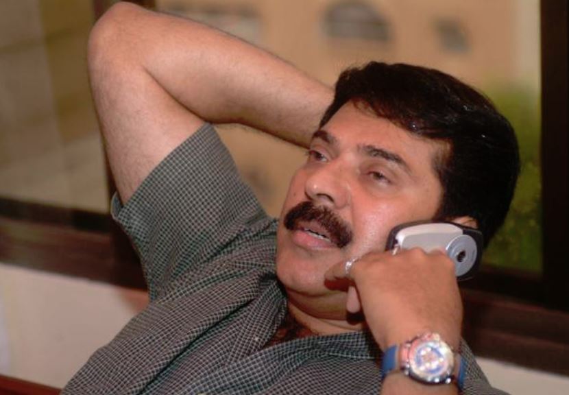 mammootty