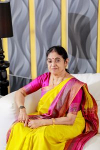Sushama Nandakumar Uniquetimes