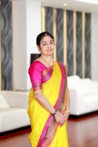 Sushama Nandakumar Uniquetimes