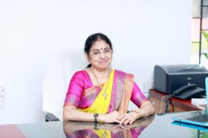 Sushama Nandakumar Uniquetimes