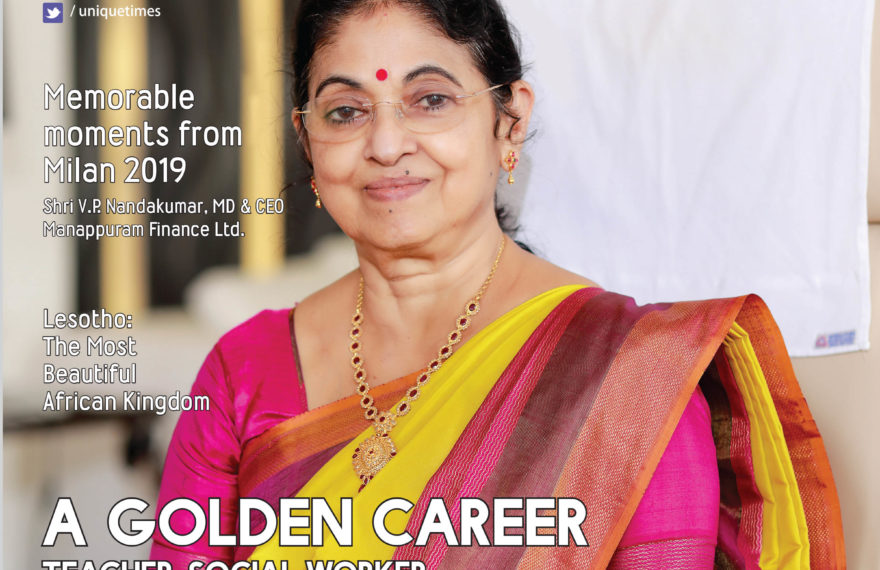 Sushama Nandakumar