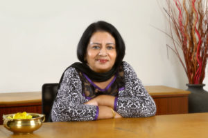 Dr. Elizabeth Chacko