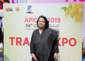Dr. Elizabeth Chacko Unique Times