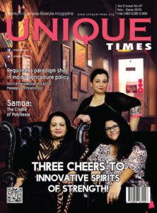 Dr. Elizabeth Chacko Unique Times