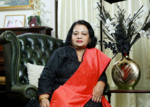 Dr. Elizabeth Chacko