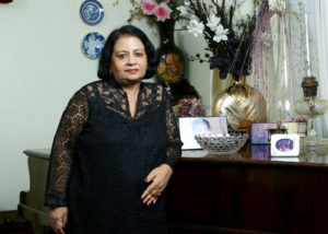 Dr. Elizabeth Chacko Unique Times