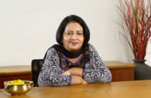 Dr. Elizabeth Chacko