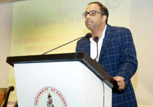 Dr. Mohamed Shafi Abdulla Haji Unique Times