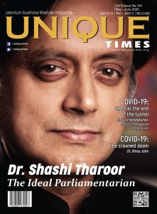 Shashi Tharoor