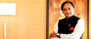 Shashi Tharoor