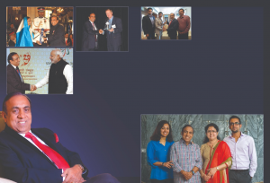 Dr. Ravi Pillai Unique Times