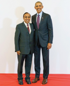 Dr. Ravi Pillai