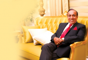 Dr. Ravi Pillai