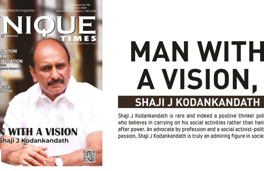 SHAJI J KODANKANDATH UNIQUE TIMES