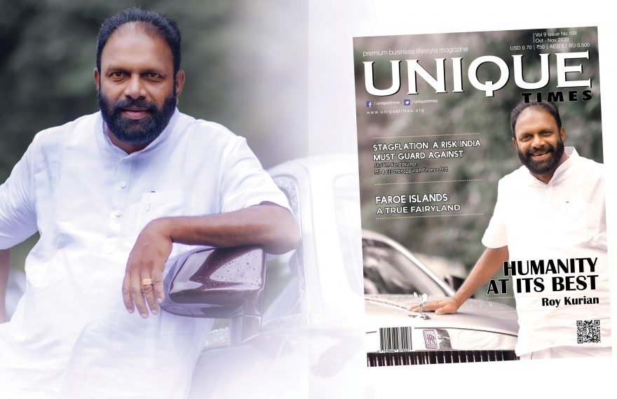 Roy Kurian Unique Times