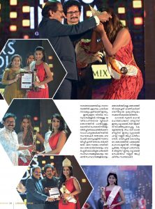 Mrs India Global 2021