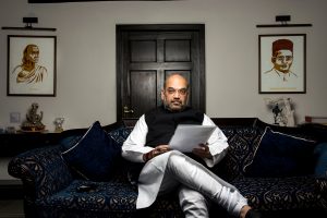 Amit Shah Unique Times