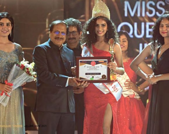 Miss Queen of India 2021