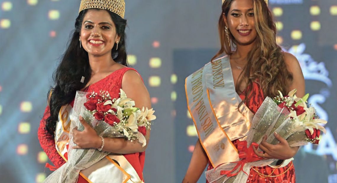Mrs India Global 2021