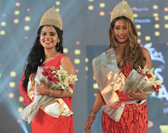 Mrs India Global 2021