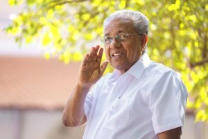 Pinarayi Vijayan Uniquetimes