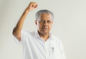 Pinarayi Vijayan Uniquetimes
