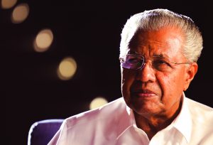 Pinarayi Vijayan Uniquetimes
