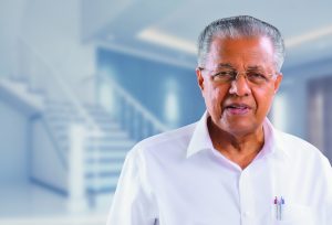 Pinarayi Vijayan Uniquetimes