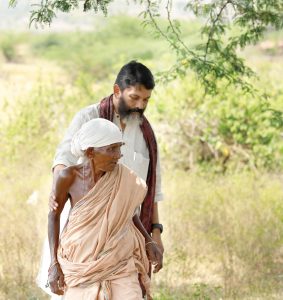 Aji Krishnan HRDS INDIA