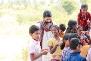Aji Krishnan HRDS INDIA