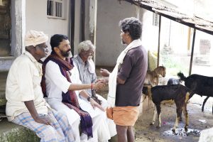 Aji Krishnan HRDS INDIA