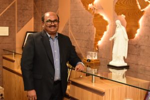Dr Viju Jacob Uniquetimes