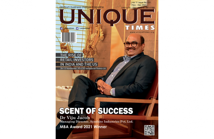 Dr Viju Jacob Uniquetimes