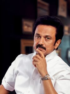 M K Stalin Uniquetimes