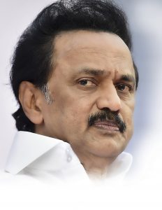 M K Stalin Uniquetimes