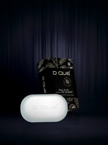 DQUE Soap Uniquetimes