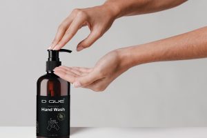 DQUE Hand Wash Uniquetimes