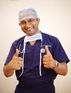 Dr Arun Oommen Uniquetimes