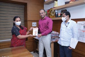 Dr Arun Oommen Uniquetimes