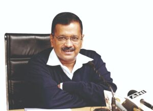 Arvind Kejriwal Uniquetimes