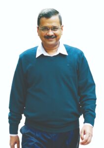 Arvind Kejriwal Uniquetimes