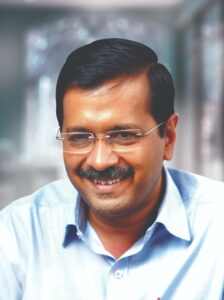 Arvind Kejriwal Uniquetimes