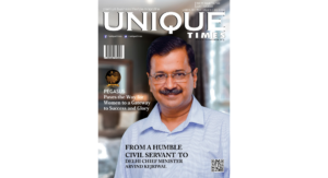 Arvind Kejriwal Uniquetimes