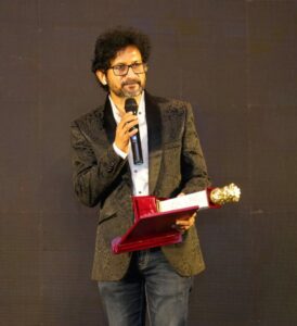 Owner of Miss Asia Global - Dr. Ajit Ravi