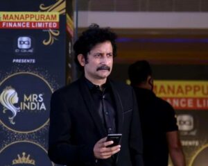 Managing Director of Miss Asia Global- Dr. Ajit Ravi