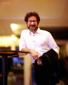 Managing Director of Miss Asia - Dr. Ajit Ravi