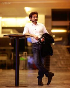 Owner of Miss Asia - Dr. Ajit Ravi