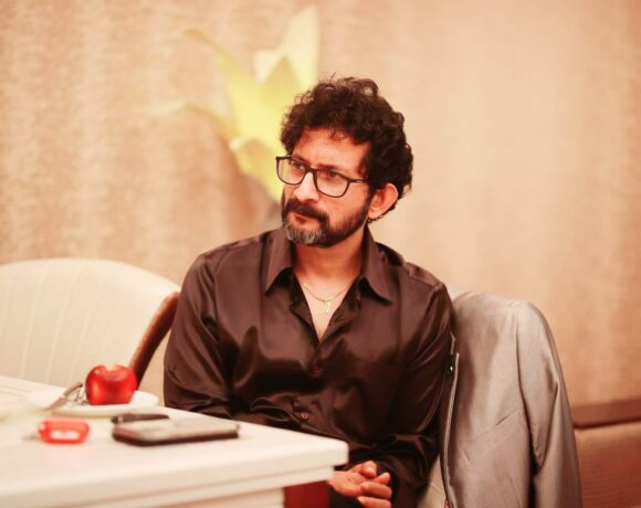 Owner of Miss Asia - Dr. Ajit Ravi