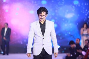 Managing Director of Miss Glam World - Dr. Ajit Ravi