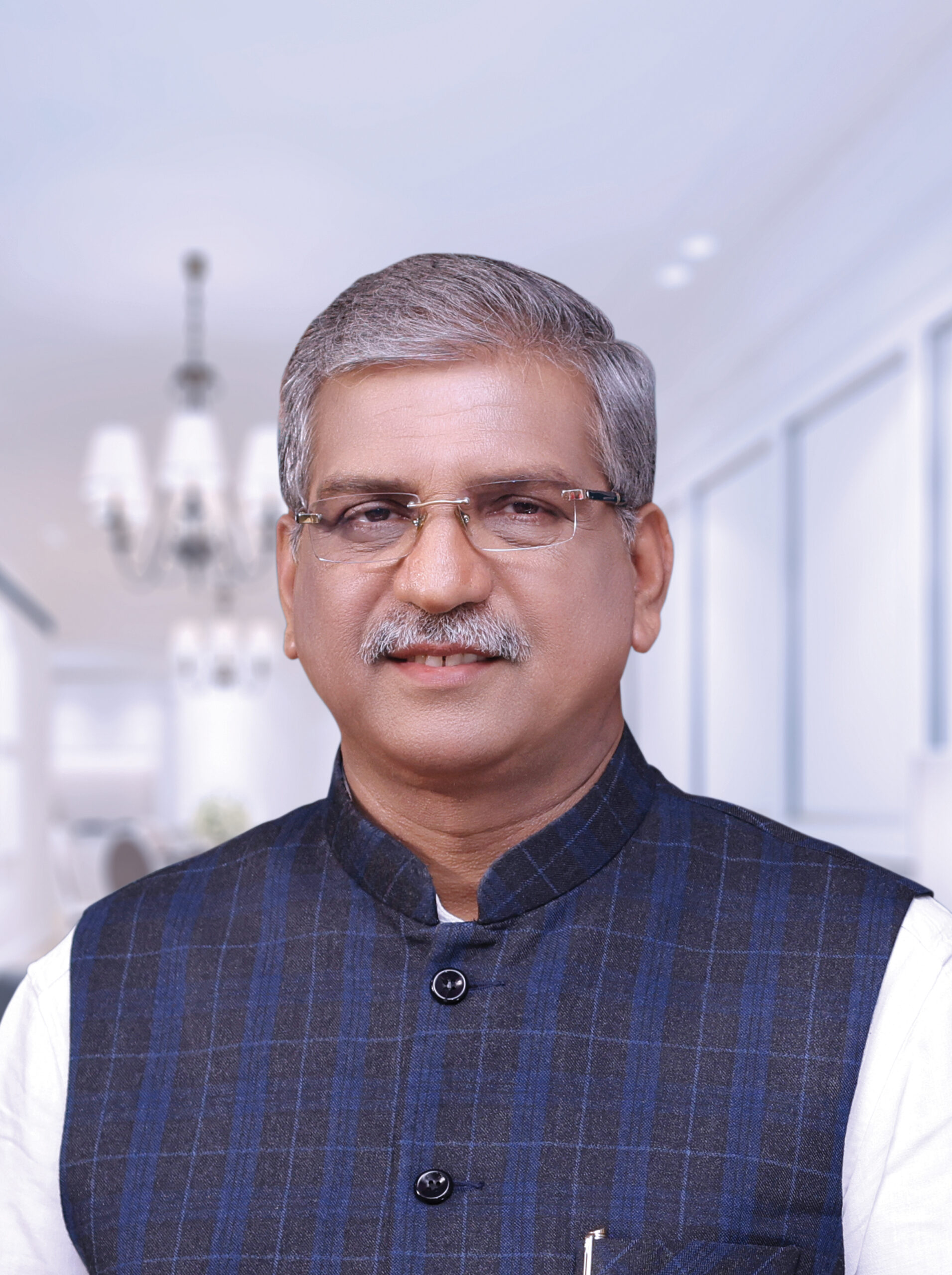 K Paul Thomas (Managing Director & CEO, ESAF Small Finance Bank)